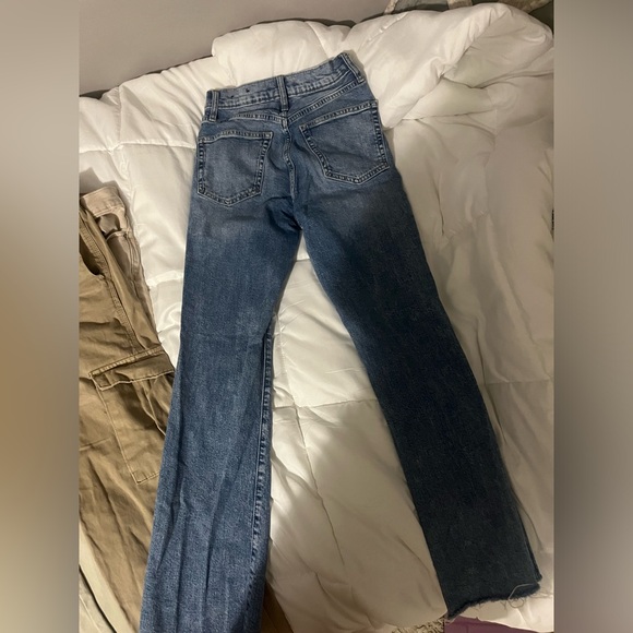 GAP High Rise Vintage Flared Jeans - Picture 2 of 3